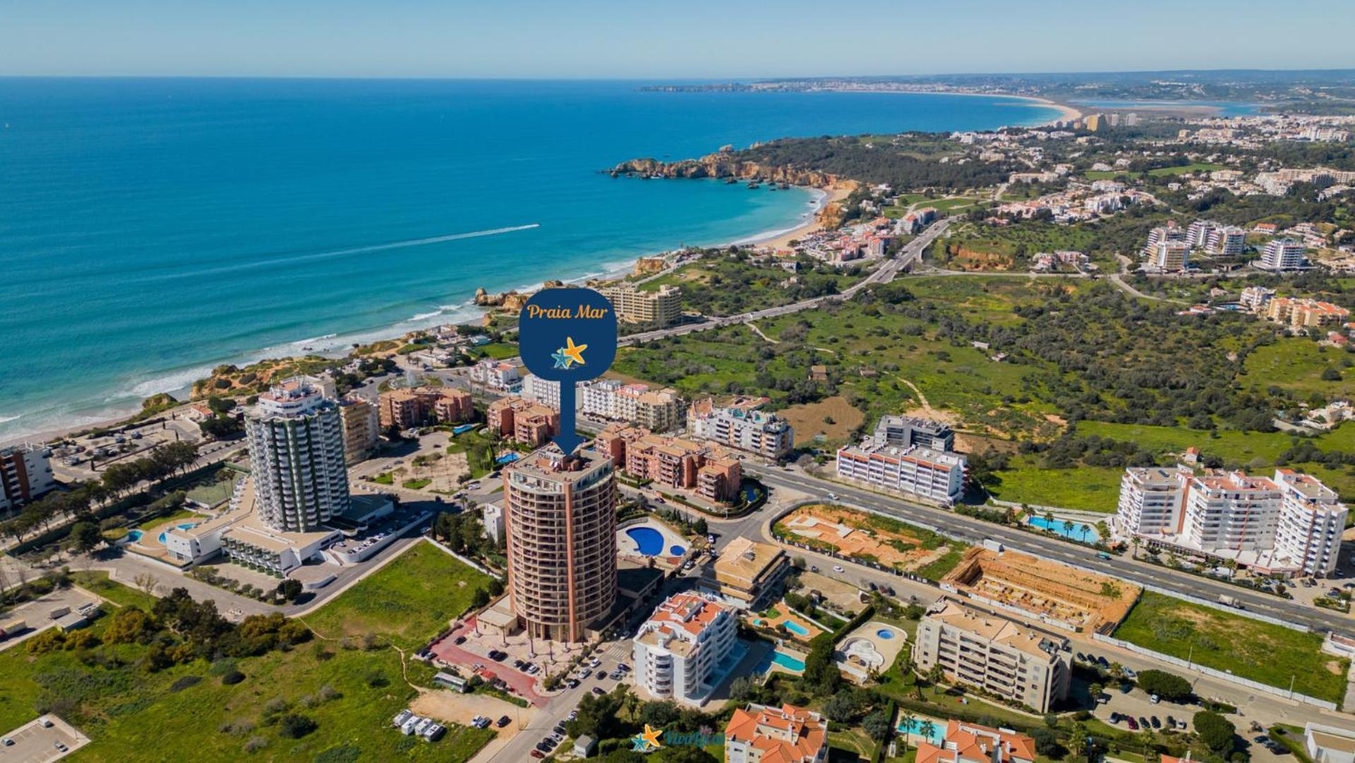 Praia Mar - Apartamento Viva Local Portimao Exterior photo